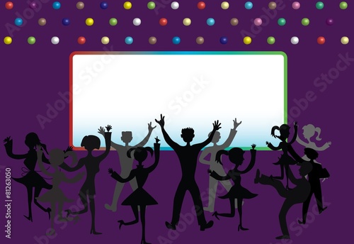 Audience, vector