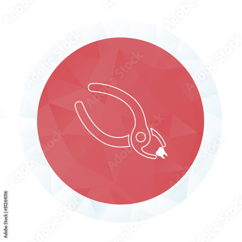 illustration of vector icon