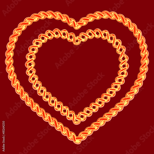 two hearts