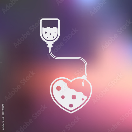 illustration of vector icon