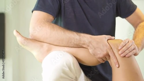 physiotherapy knee flexibility