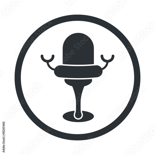 illustration of vector icon