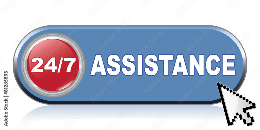 ASSISTANCE ICON