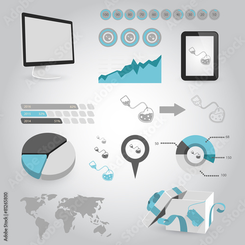 illustration of vector icon