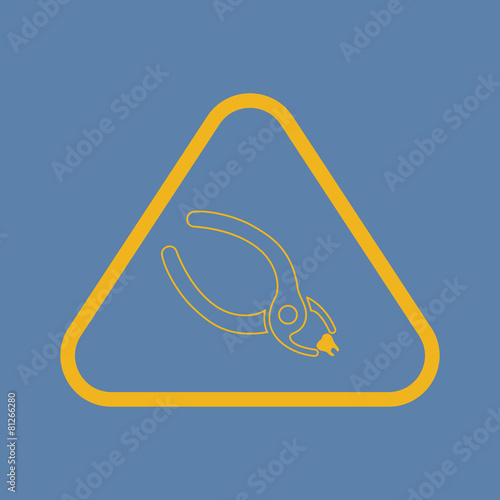 illustration of vector icon