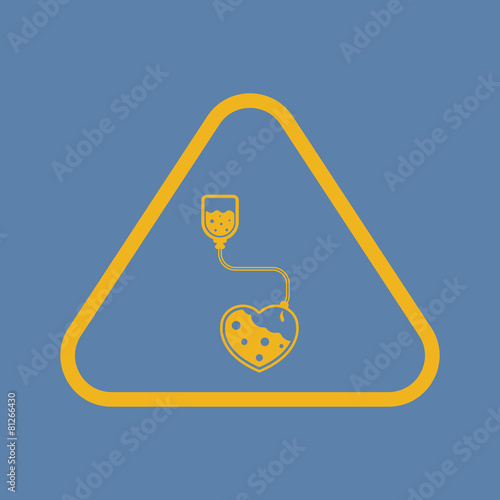 illustration of vector icon