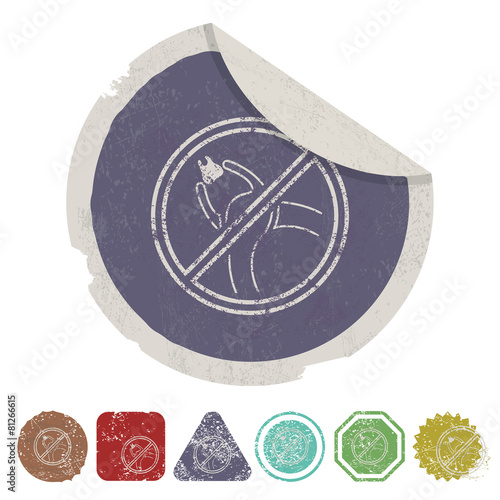 illustration of vector icon