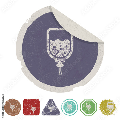 illustration of vector icon