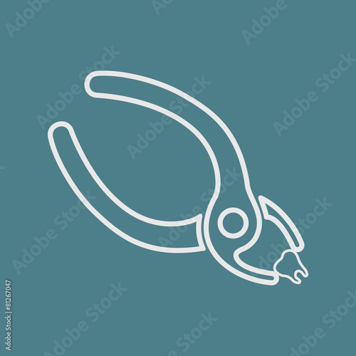 illustration of vector icon