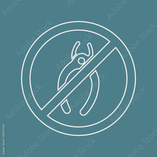 illustration of vector icon