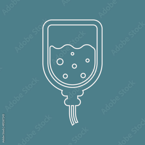 illustration of vector icon