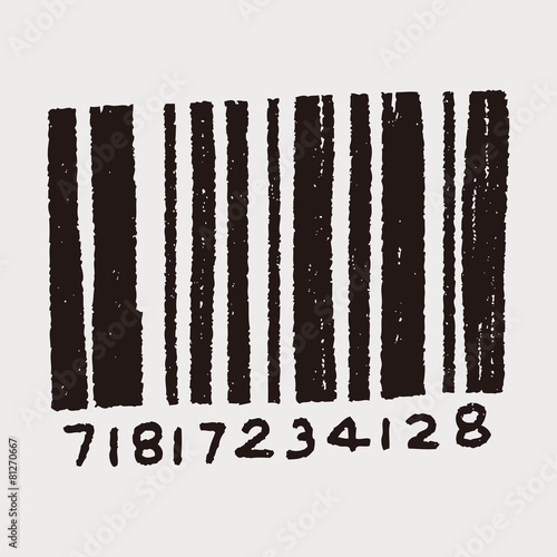 doodle barcode