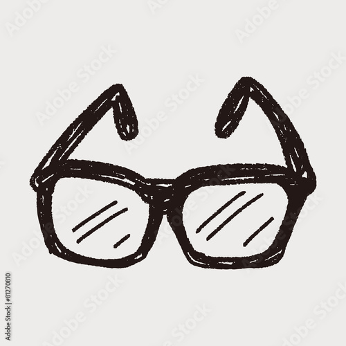 Doodle Glasses