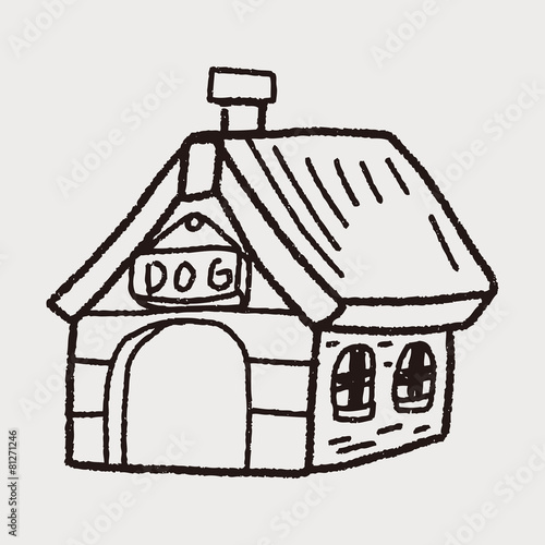 doodle dog house