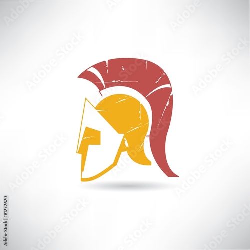 greek helmet