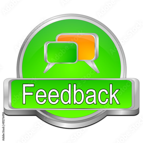Feedback Button