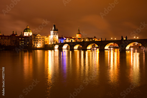 Prague landmarks, Czech republic