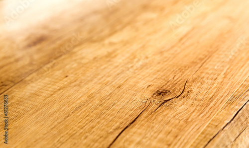 Wooden texture with natural wood pattern © Nomad_Soul