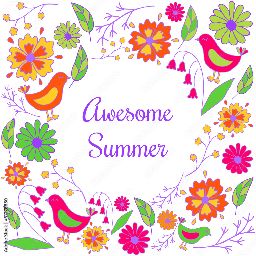 awesome summer