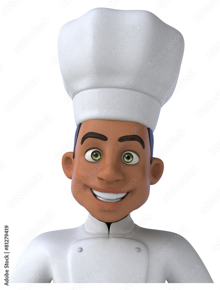 Fun chef Fun chef