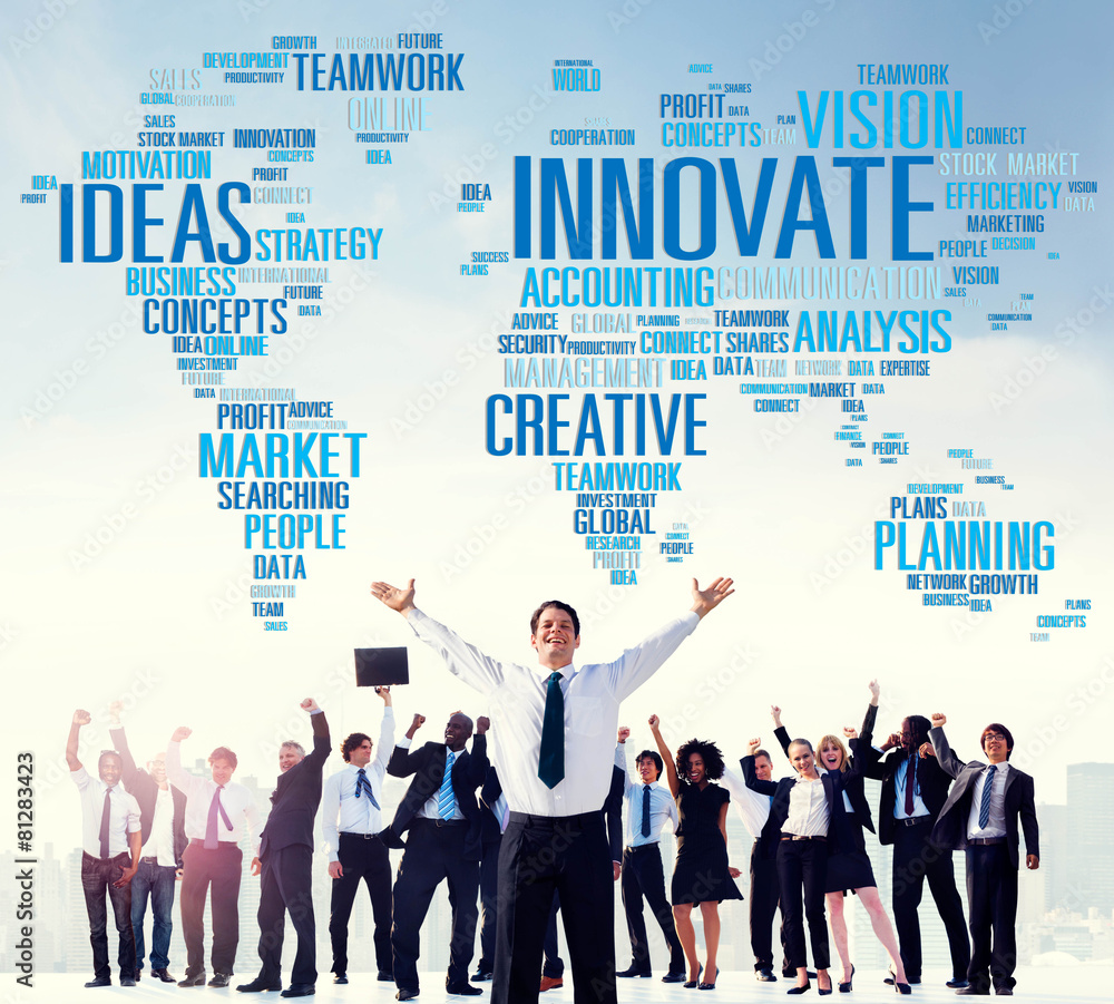 Innovate Ideas Inspiration Invention Creativity Concept Innovate Ideas Inspiration Invention Creativity Concept