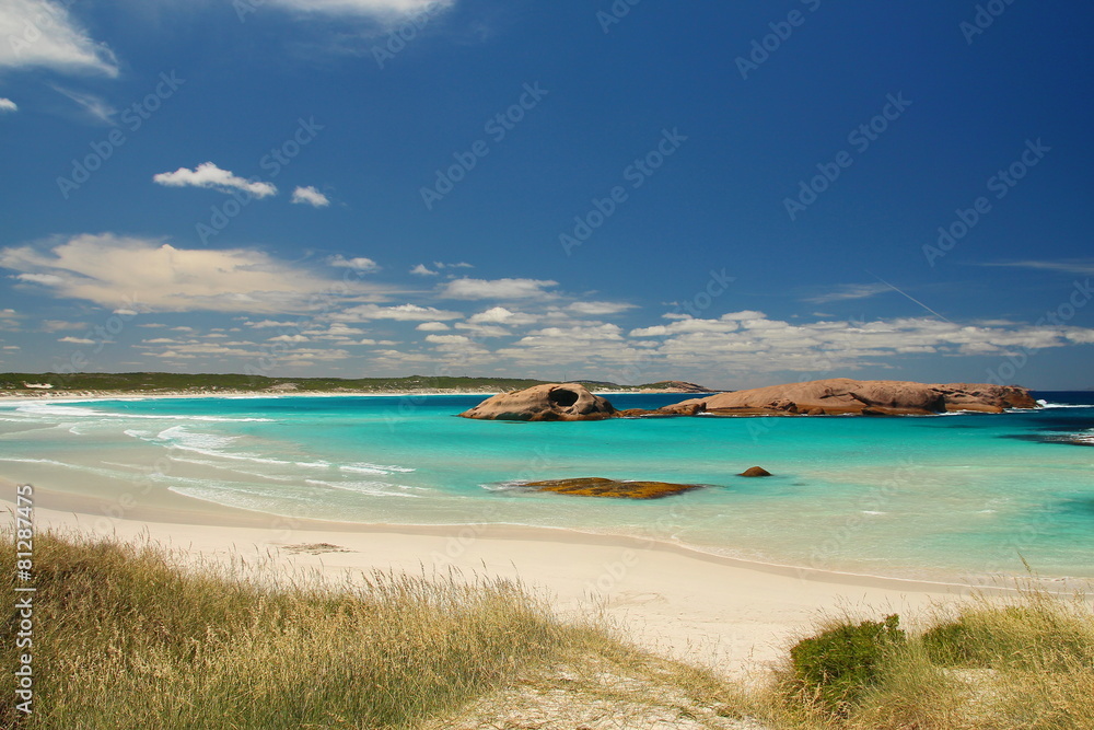 Obraz premium Esperance Beaches, Australia