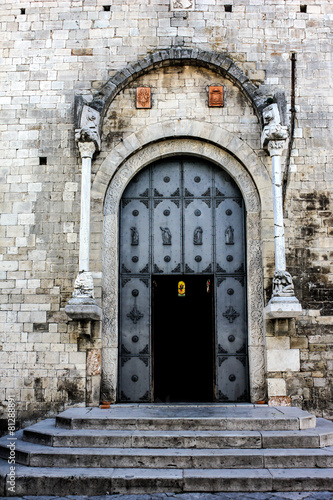 Portale della Cattedrale di Acerenza (PZ) photo