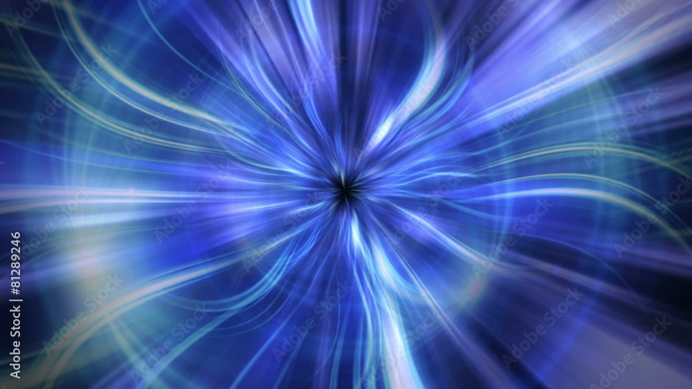 Abstract Fibers Lines Tunnel Background, LOOP Abstract Fibers Lines Tunnel Background, LOOP