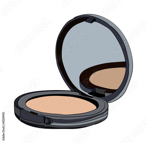 face powder