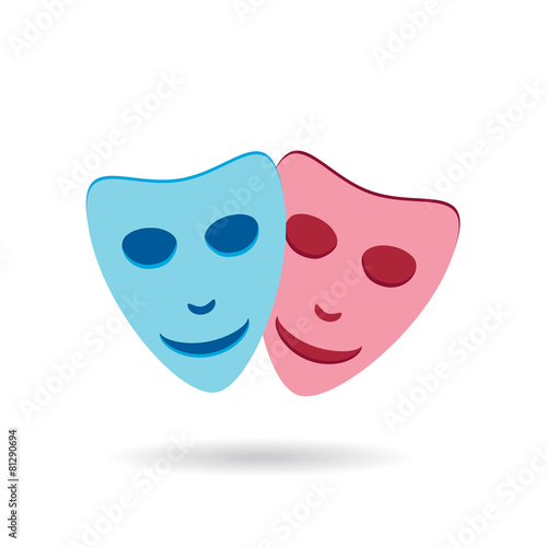 the mask