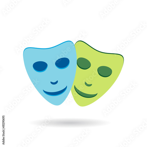 the mask