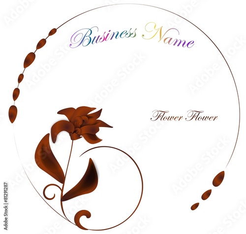 company name