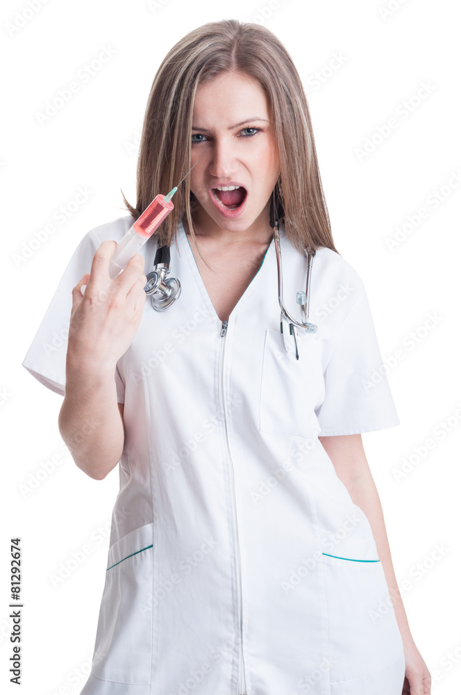 Sexy and kinky woman doctor Sexy and kinky woman doctor