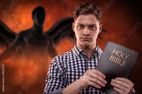 Photos Strong spiritual man