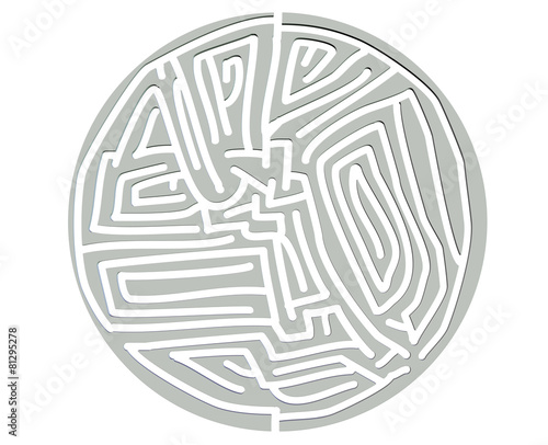 elips labirent
