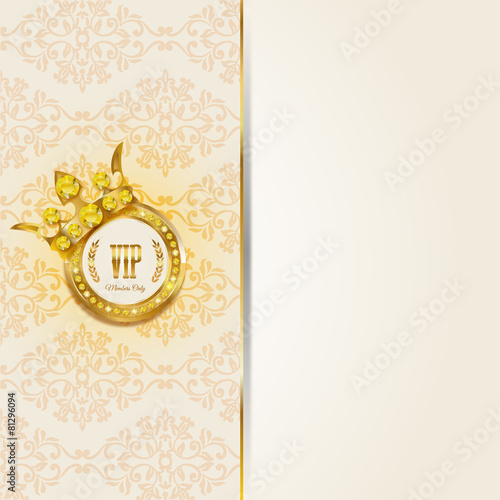 VIP background