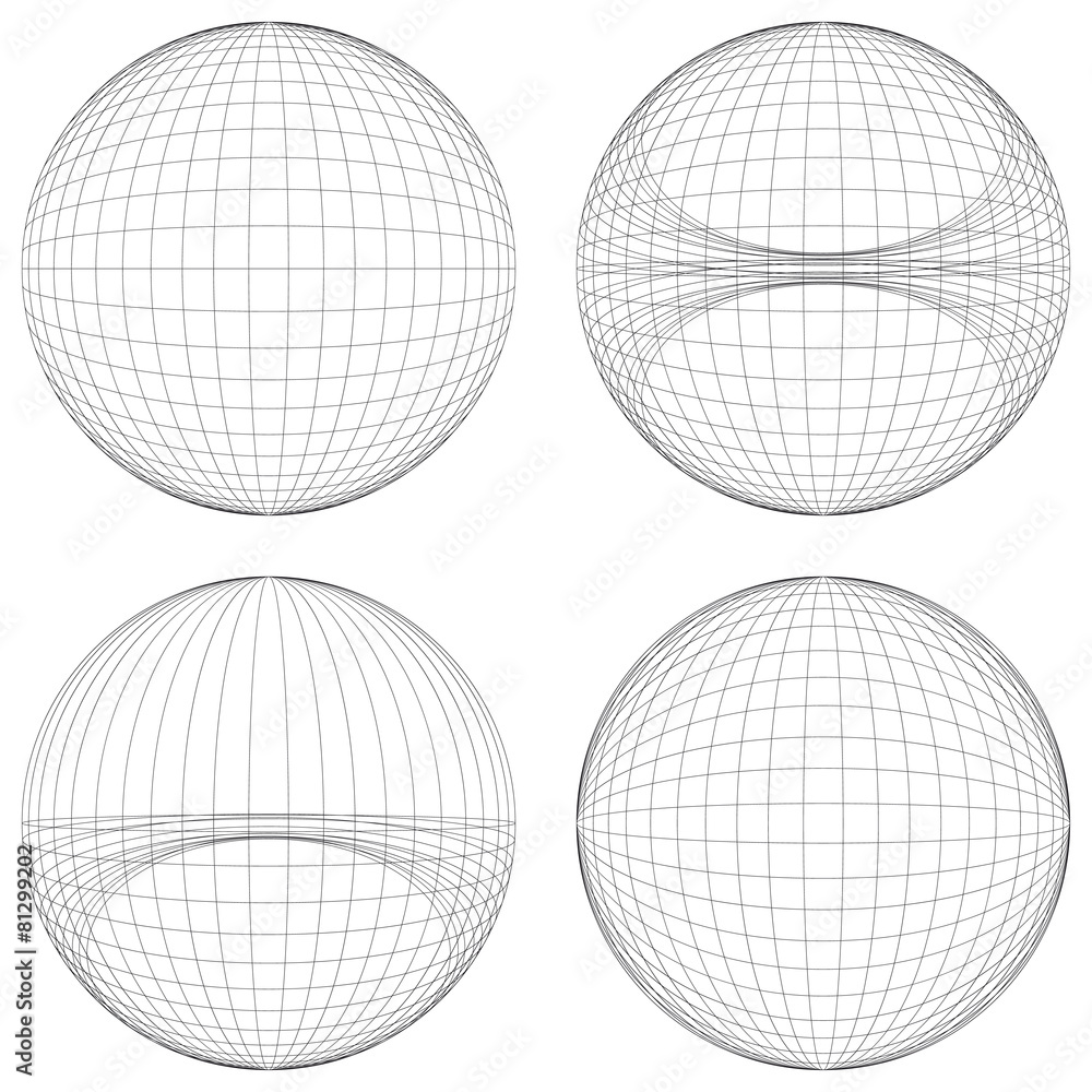 © Artem_Graf - sphere structure