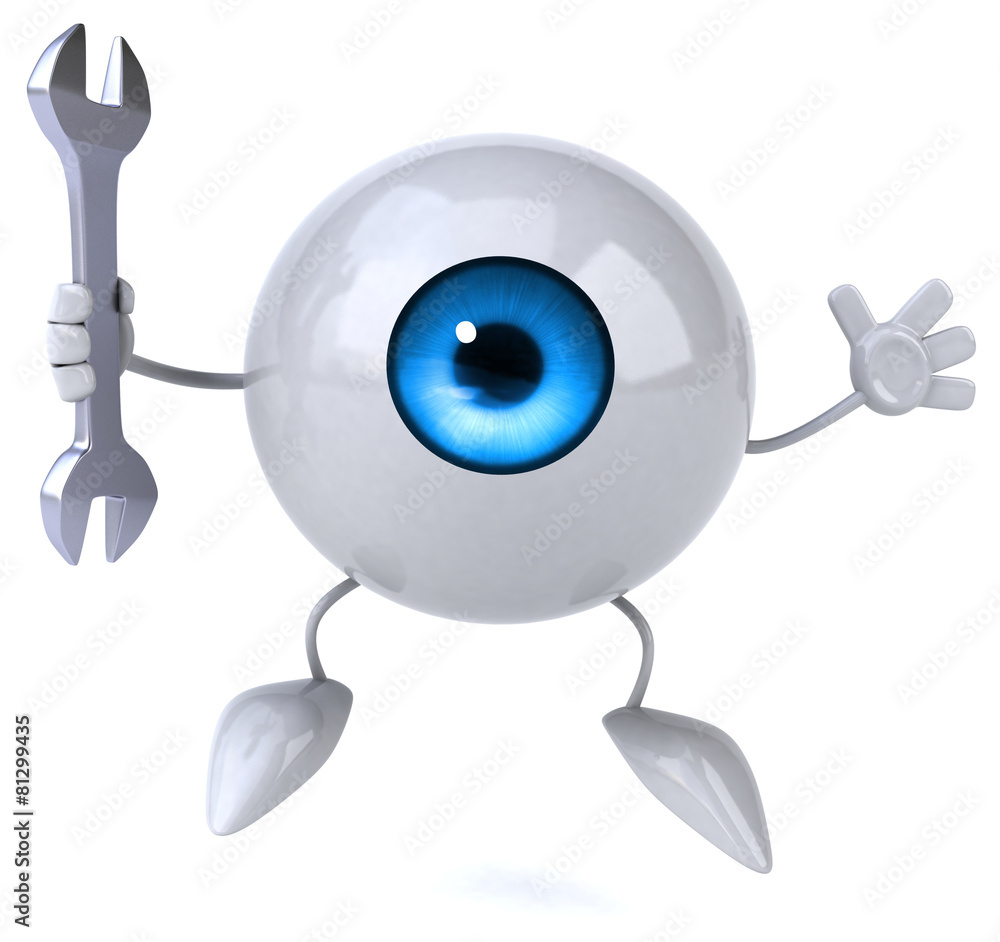 Fun eye Fun eye