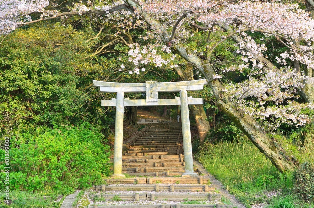 建部大社末社　檜山神社