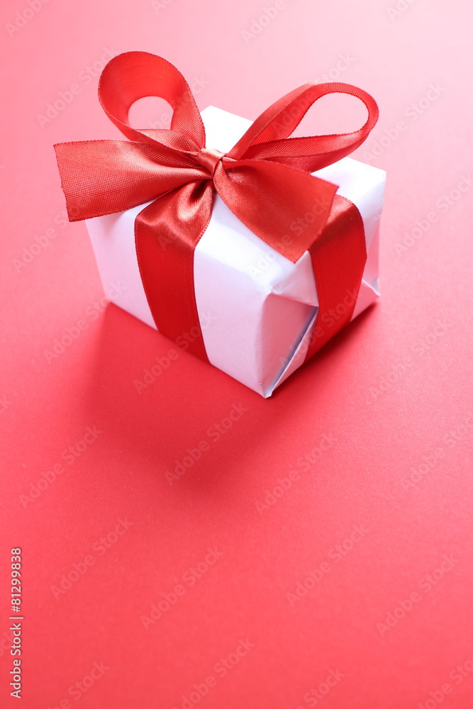 gifts with red ribbons gifts with red ribbons