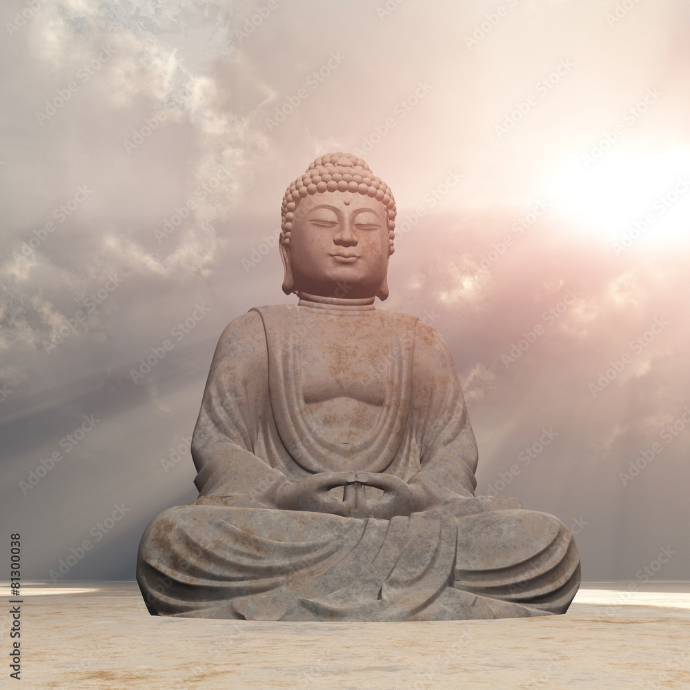 Fotografie Statue of Buddha