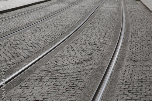 Tram Tracks