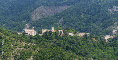 Montefeltro (Marches, Italy)