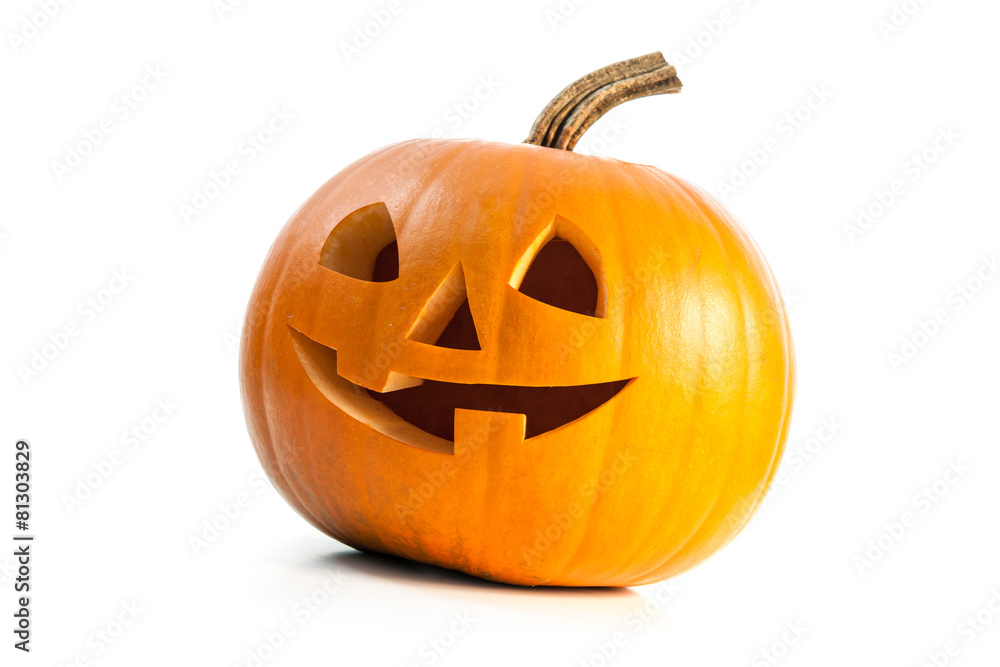 Fototapeta premium Halloween Pumpkin