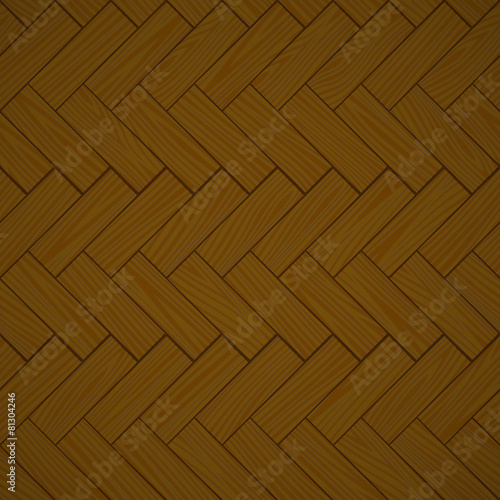 Wooden striped textured parquet background.