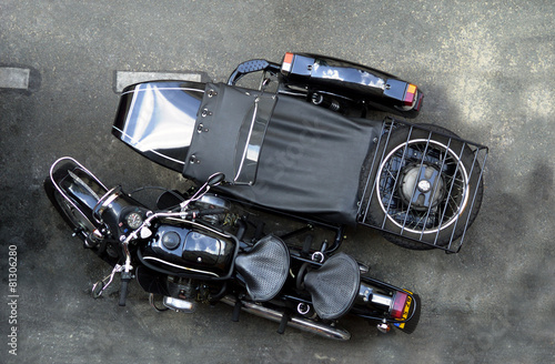 moto bmw side-car