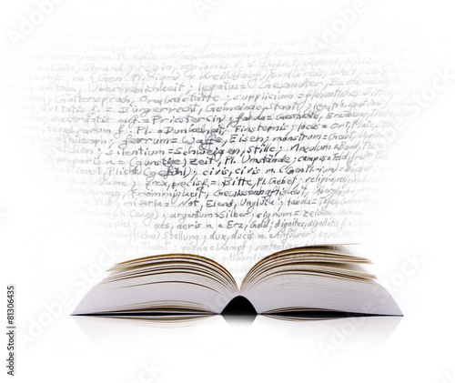 Buch und Text