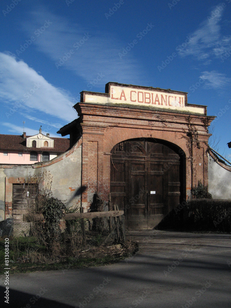 Obraz premium portale