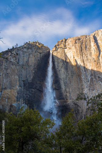 Lower Yosemite Fall © fotogestoeber