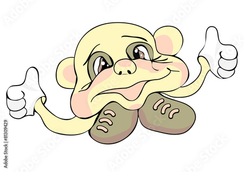 funny character